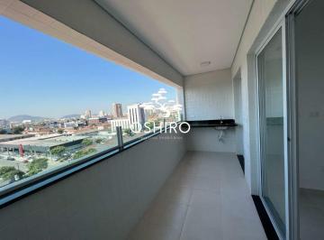 Apartamento · 44m² · 1 Quarto · 1 Vaga · Apartamento à venda - 1 quarto com lazer- Macuco- Santos- SP