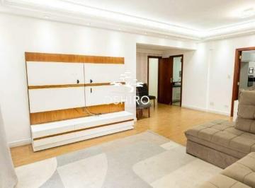 Apartamento · 152m² · 4 Quartos · 1 Vaga · Apartamento à venda / 4 Quartos - Gonzaga - Santos - PORTEIRA FECHADA