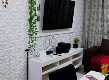 Apartamento · 48m² · 2 Quartos · 1 Vaga · Apartamento à Venda – Condomínio Santo Amaro C | Campo Limpo / Jardim Mitsutani