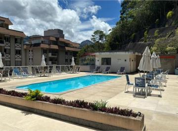 Apartamento · 67m² · 2 Quartos · 1 Vaga · Apartamento Moderno 2 quartos Bom Retiro Teresópolis