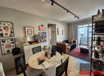 Apartamento · 60m² · 2 Quartos · 1 Vaga · 2 Dormitórios - Vaga Livre e Coberta - Ótima Localização !