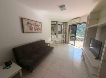 Comercial · 56m² · 1 Quarto · 1 Vaga · Sala e quarto com varanda, infraestrutura total e vaga de garagem em Copacabana, disponível para ven