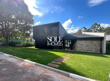 Casa · 450m² · 4 Quartos · 2 Vagas · Condominio Serra dos Cristais - Casa com 4 dormitórios à venda, 450 m² - Condomínio Serra dos Crista