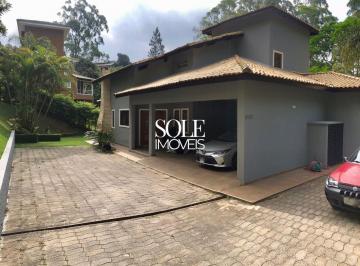 Casa · 370m² · 3 Quartos · 2 Vagas · Condominio Serra dos Cristais - Casa à venda, 369 m² - Condomínio Serra dos Cristais. - Cajamar/SP