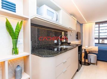 Apartamento · 18m² · 1 Quarto · Studio à venda no Centro