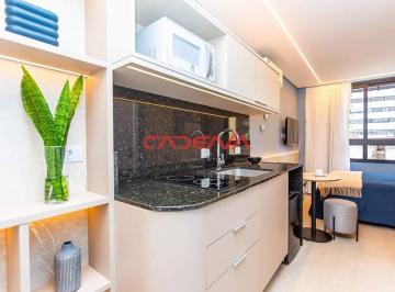 Apartamento · 18m² · 1 Quarto · Studio à venda no Centro