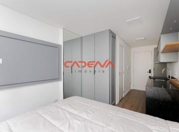 Apartamento · 18m² · 1 Quarto · Studio com 1 quarto à venda no Centro