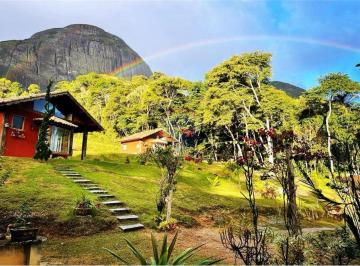 Comercial · 310m² · 5 Quartos · 10 Vagas · Pousada à venda com RGI, localizada em uma área privilegiada de Nova Friburgo - Rio de Janeiro