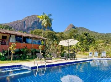Comercial · 310m² · 5 Quartos · 10 Vagas · Pousada à venda com RGI, localizada em uma área privilegiada de Nova Friburgo - Rio de Janeiro