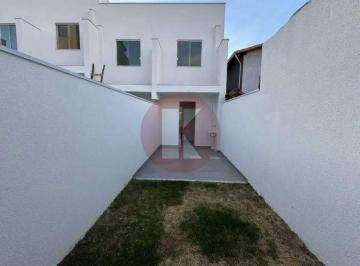 Casa · 120m² · 2 Quartos · 1 Vaga · Casa à venda, 2 quartos, 1 vaga, Jardim Leblon - Belo Horizonte/MG
