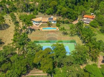 Rural · 280m² · 10 Vagas · RE/MAX Casanova aluga chácara paradisíaca e privativa em Vinhedo