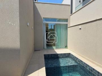 Casa · 140m² · 3 Quartos · 2 Vagas · Casa de Condomínio em Indaiatuba para aluguel Jardim Mantova - SP | 3 quartos Área total 205,00 m² -