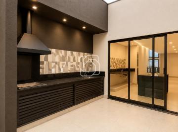 Casa · 184m² · 3 Quartos · 4 Vagas · Casa de Condomínio em Indaiatuba para aluguel Loteamento Park Gran Reserve - SP | 3 quartos Área tot