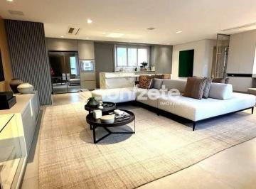Apartamento · 134m² · 1 Quarto · 3 Vagas · Apartamento residencial à venda no Campestre, Santo André – 134m² com lazer completo e portaria 24h