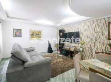 Casa · 195m² · 3 Quartos · 3 Vagas · Casa à venda com 195m², 3 quartos e 3 vagas no Parque Erasmo Assunção em Santo André por R$ 800 mil 