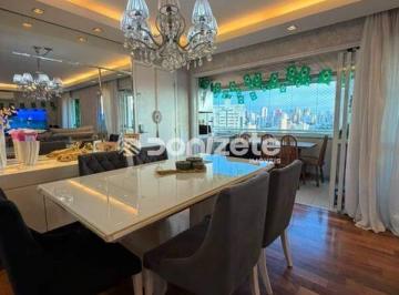 Apartamento · 128m² · 3 Quartos · 3 Vagas · Apartamento 128m² com 3 suítes e3 vagas no Centro de Santo André