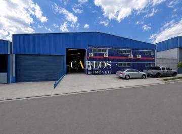 Comercial · 1750m² · 4 Vagas · Galpão Próximo ao Ceasa com 1.750m², Pé-Direito Elevado, 02 Docas e Escritório em Dois Pavimentos
