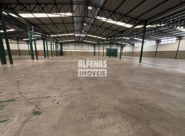 Comercial · 2752m² · GALPÃO A VENDA EM CONTAGEM