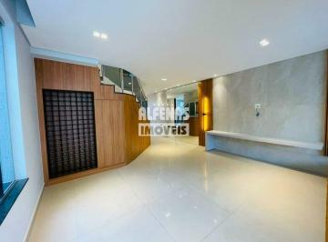 Casa · 240m² · 3 Quartos · 4 Vagas · CASA ALTO PADRÃO | 240m² | 3 QUARTOS | 2 SUÍTES | BAIRRO TRÊS BARRAS