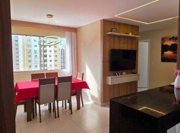Apartamento · 60m² · 2 Quartos · 1 Vaga · Apartamento de 2 quartos em Nova Suiça Goiânia