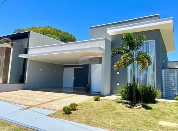 Casa · 188m² · 3 Quartos · 4 Vagas · Casa Venda Condomínio Residencial São Luiz Artur Nogueira