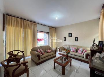 Casa · 256m² · 4 Quartos · 3 Vagas · Casa à venda na Quadra 07 de Sobradinho I.