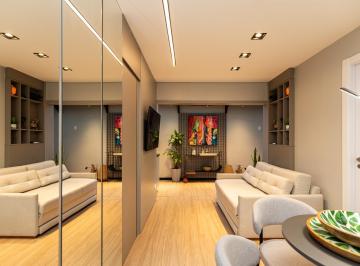 Apartamento · 41m² · 1 Quarto · Studio com 1 quarto à venda no Bigorrilho em Curitiba