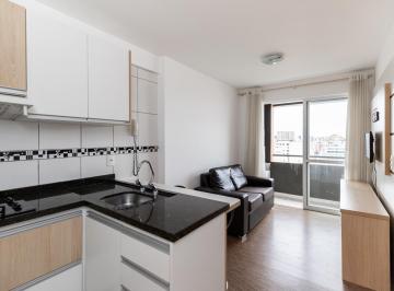 Apartamento · 33m² · 1 Quarto · Apartamento à venda com 1 quarto no Centro em Curitiba