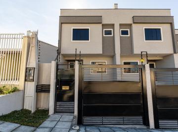 Casa · 135m² · 3 Quartos · 3 Vagas · Sobrado à venda com 3 quartos no Fazendinha em Curitiba