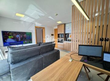 Apartamento · 44m² · 1 Quarto · 1 Vaga · Rua Copaíba Lote 1 Ed. Century Plaza - Apartamento de 01 quarto, em andar alto, vista livre e vaga d