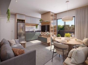 Apartamento · 46m² · 2 Quartos · 1 Vaga · Apartamento com 02 Dormitórios no Pedro Moro | São José dos Pinhais