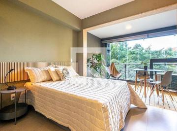 Apartamento · 27m² · 1 Quarto · Apartamento para Aluguel - Vila Madalena, 1 Quarto,  27 m2 - São Paulo