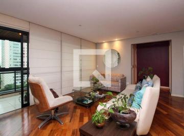 Apartamento · 160m² · 3 Quartos · 4 Vagas · Apartamento para Aluguel - Portal do Morumbi, 3 Quartos,  160 m2 - São Paulo