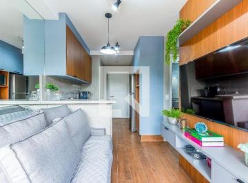 Apartamento · 27m² · 1 Quarto · Apartamento para Aluguel - Vila Mariana, 1 Quarto,  27 m2 - São Paulo