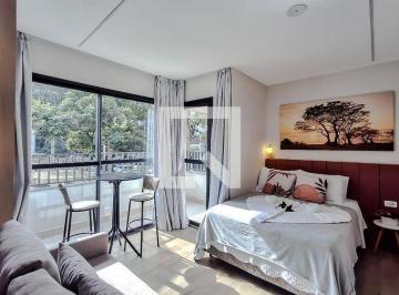 Apartamento · 32m² · 1 Quarto · Apartamento para Aluguel - Vila Mariana, 1 Quarto,  32 m2 - São Paulo