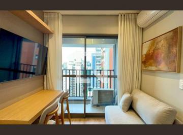 Apartamento · 24m² · 1 Quarto · Apartamento para Aluguel - Pinheiros, 1 Quarto,  24 m2 - São Paulo
