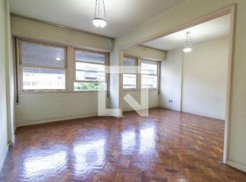Apartamento · 131m² · 3 Quartos · 1 Vaga · Apartamento para Aluguel - Botafogo, 3 Quartos,  131 m2 - Rio de Janeiro