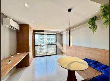 Apartamento · 24m² · 1 Quarto · Apartamento para Aluguel - Pinheiros, 1 Quarto,  24 m2 - São Paulo