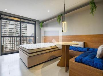 Apartamento · 24m² · 1 Quarto · Apartamento para Aluguel - Pinheiros, 1 Quarto, 24 m2 - São Paulo