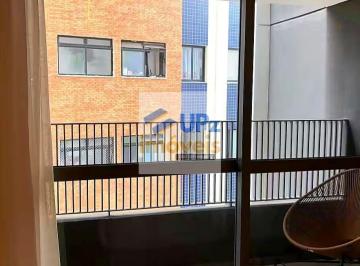 Apartamento · 28m² · 1 Quarto · Condomínio Domy Vila Mariana - Studio 28m² para Airbnb na Vila Mariana em São Paulo-SP