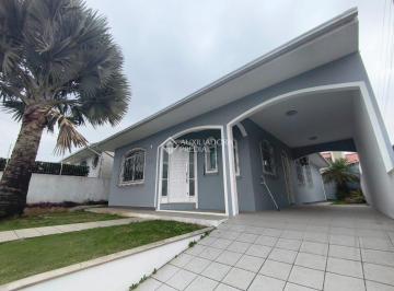 Casa · 206m² · 3 Quartos · 3 Vagas · CASA ACONCHEGANTE COM 3 DORMITÓRIOS, SUÍTE COM BANHEIRA E ESPAÇO GOURMET