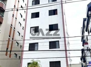 Apartamento · 70m² · 2 Quartos · 1 Vaga · Apartamento na Guilhermina com 2 Quartos (1 Suíte), Planejados e a 490m da Praia