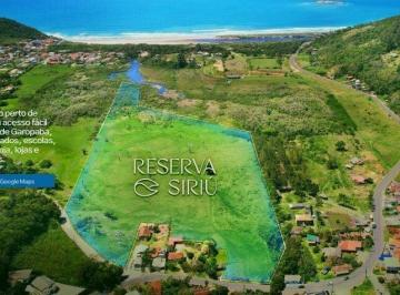Terreno · 360m² · Terreno à venda no bairro Praia do Siriú - Garopaba/SC