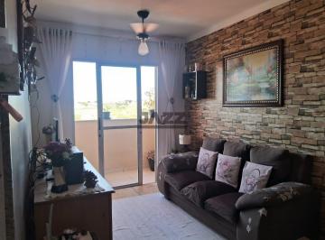 Apartamento · 67m² · 2 Quartos · 1 Vaga · Apartamento à Venda - Residencial Porto Vitória | Jardim São Vicente