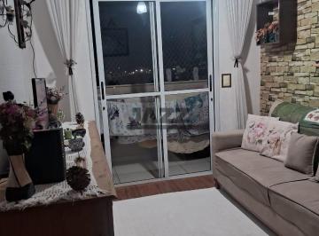 Apartamento · 67m² · 2 Quartos · 1 Vaga · Apartamento à Venda - Residencial Porto Vitória | Jardim São Vicente