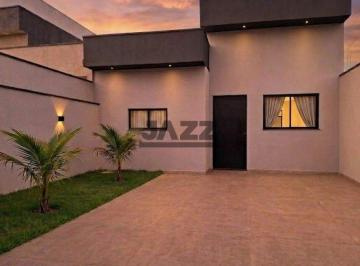 Casa · 74m² · 3 Quartos · 2 Vagas · Venda: Casa Nova e Moderna com Acabamento Premium - 74 m² - Setville