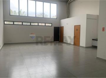 Comercial · 135m² · RE/MAX ALUGA SALA COMERCIAL , 135M² - ESTRUTURA COMPLETA PARA O SEU NEGOCIO- JARDIM PAIQUERE - VALI