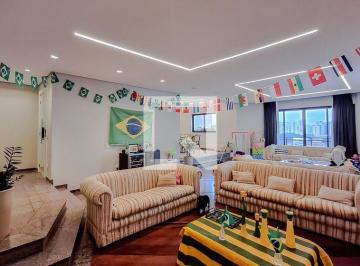 Apartamento de 4 quartos, São Paulo · Apartamento à Venda - Vila Mariana, 4 Quartos, 272 m² - São Paulo