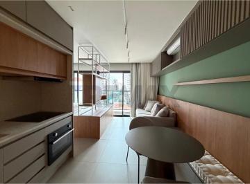 Apartamento · 50m² · 1 Quarto · 1 Vaga · RE/MAX Aluga apartamento  de 1 dormitório, moderno e Mobiliado no Coração do Cambuí