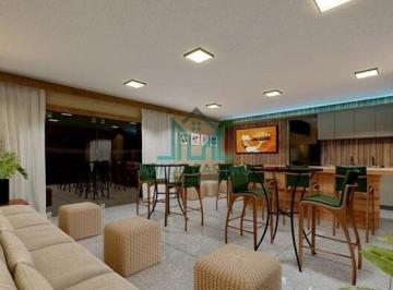 Apartamento · 55m² · 2 Quartos · 1 Vaga · Edf. Bragança Residence na Pajuçara, 2 Quartos, Varanda, para Morar ou Investir - Maceió Alagoas